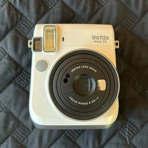 Instax Polaroid Camera